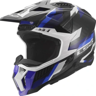 LS2 MX703 C X-FORCE PHANTOM Helmet
