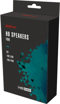 Sena HD Speakers Type B (5S 10C Pro 10C EVO)
