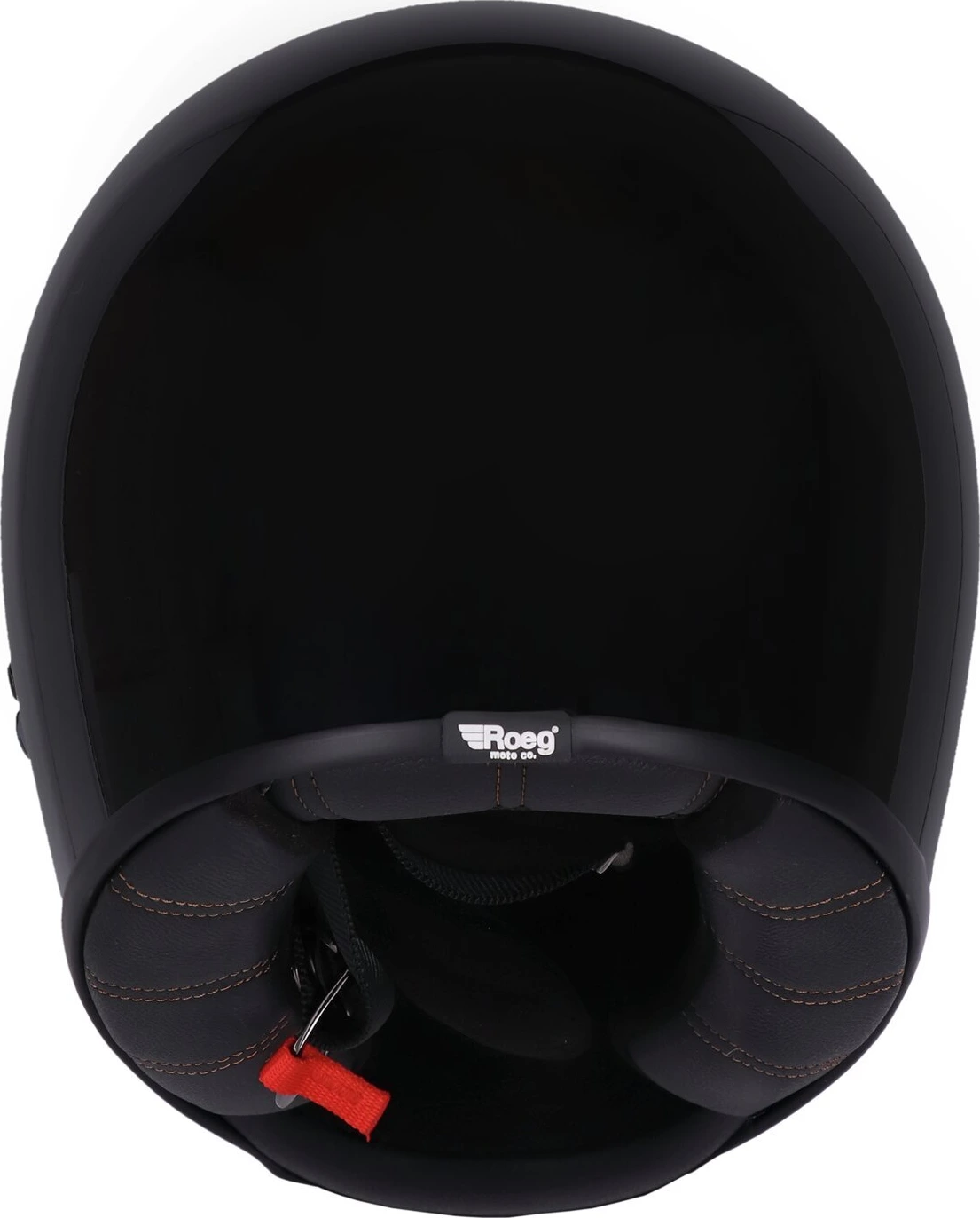 Roeg RX1 helmet, dark skies Black, XS, Gloss