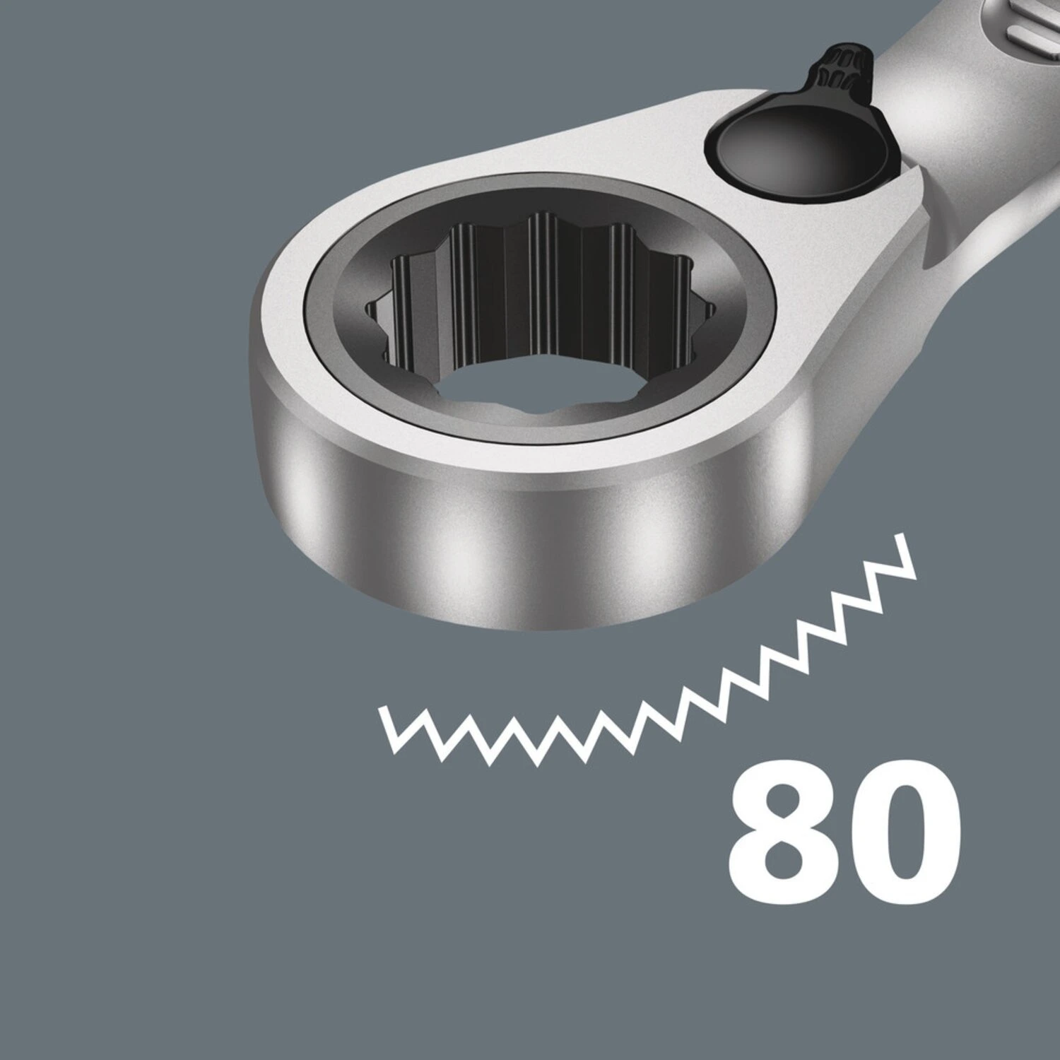 Wera ratcheting wrench set Joker Switch - US sizes, 246 mm