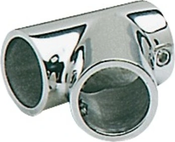 S.S pulpit T-joint 60° 25mm