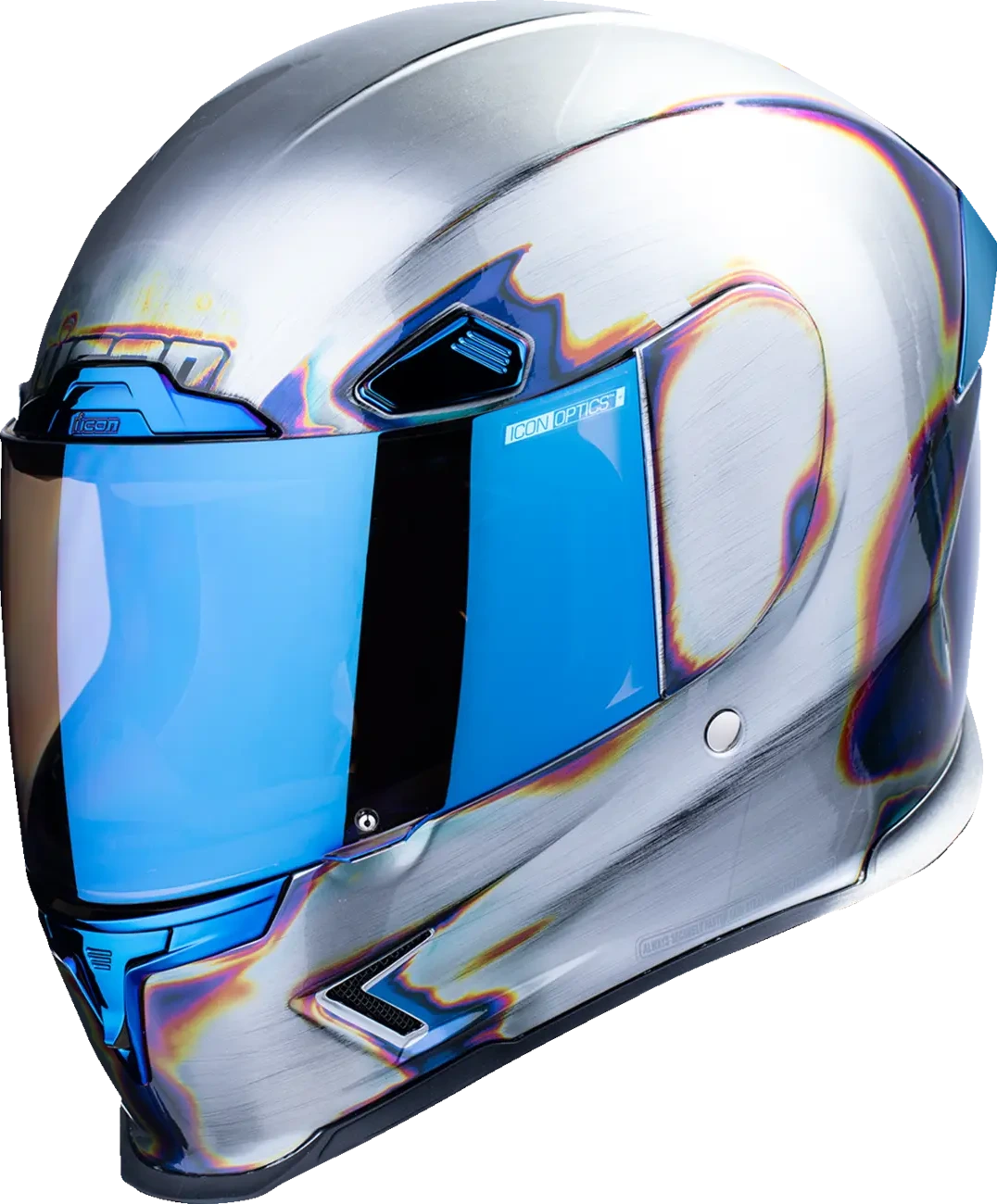 HELMET AIRFRAME PRO REENTRY SILVER XS