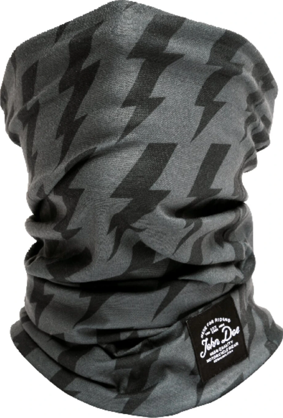 John Doe Black grey Flash tunnel, One size fits most