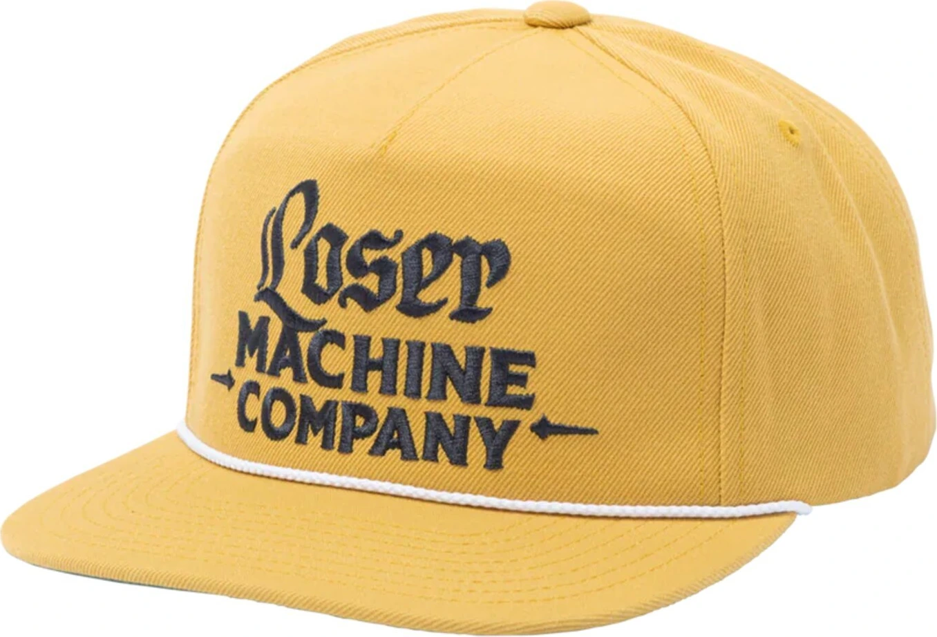 Loser Machine Olde mixed cap golden, brown