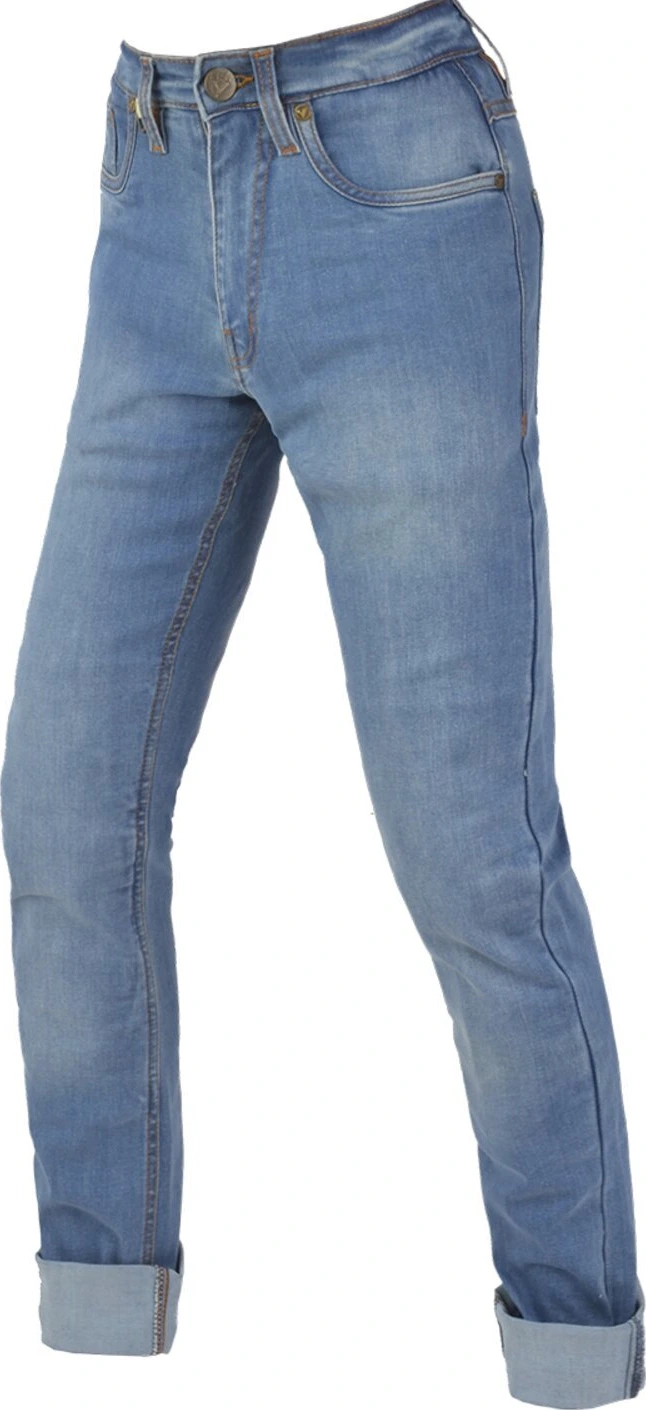 By City Route II jeans female, Blue, 28