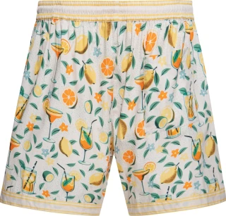 King Kerosin Citrus Cocktail short