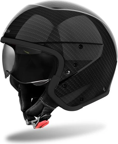 Airoh Helmet J 110 Carbon Gloss, XS