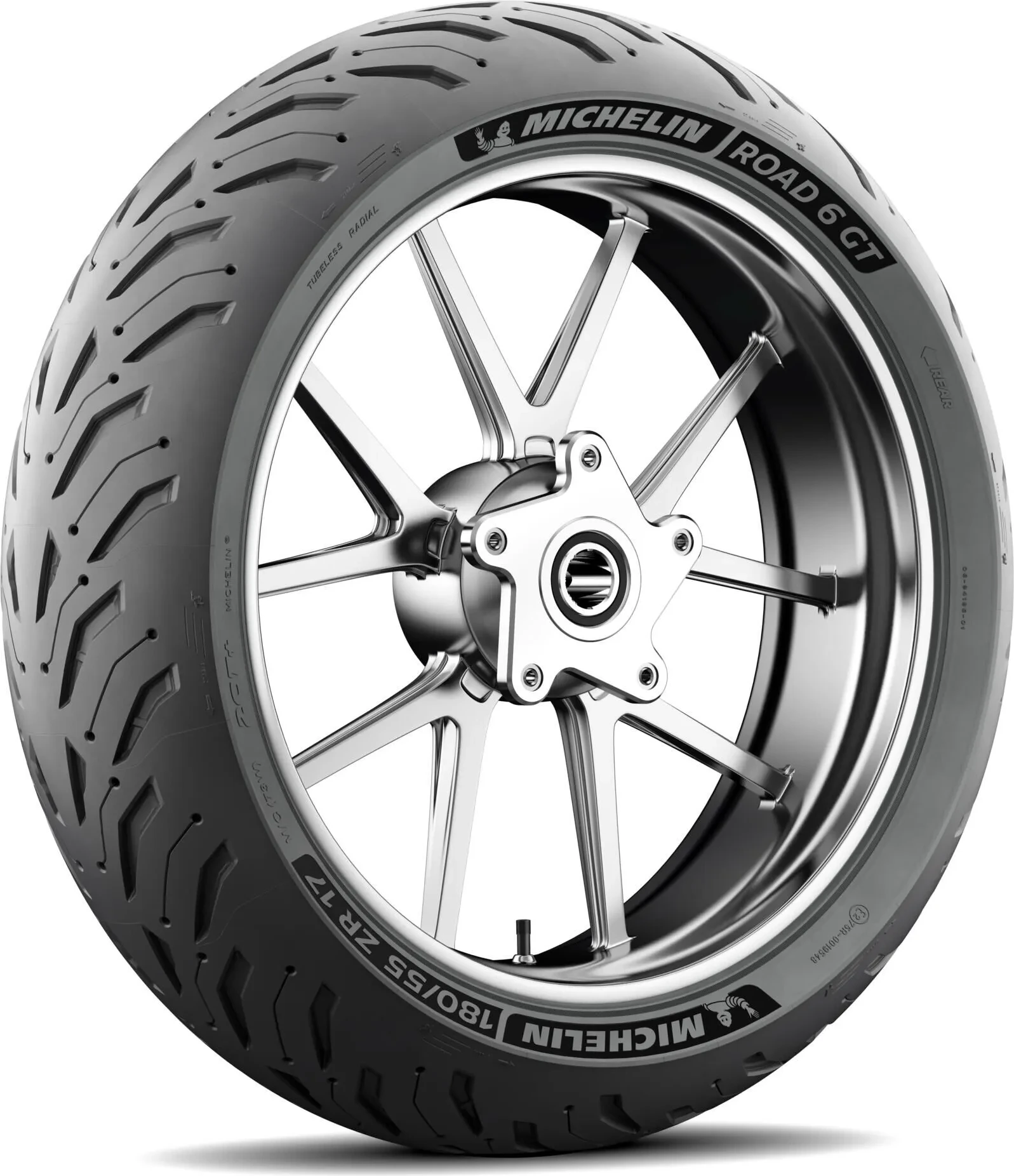 ROAD 6 GT 190/55 ZR 17 M/C (75W) R TL