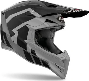 Airoh Helmet Wraaap Reloaded anthracite matt, M