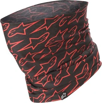 Alpinestars Neck warmer Blurred red