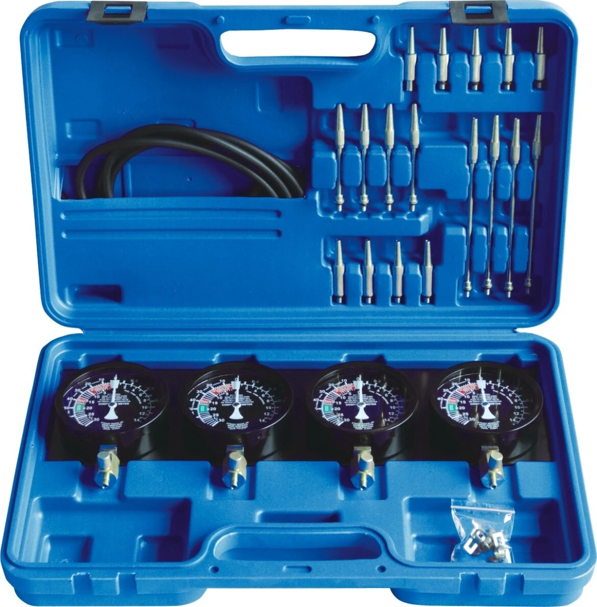 Fuel synchronisation kit for car and motorcycle
