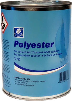 BHP Polyester 5kg