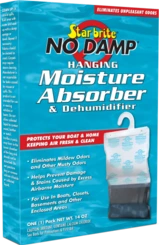 Moisture remover