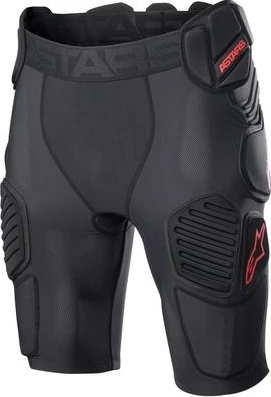 Alpinestars Protection Shorts Bionic Pro Black, S