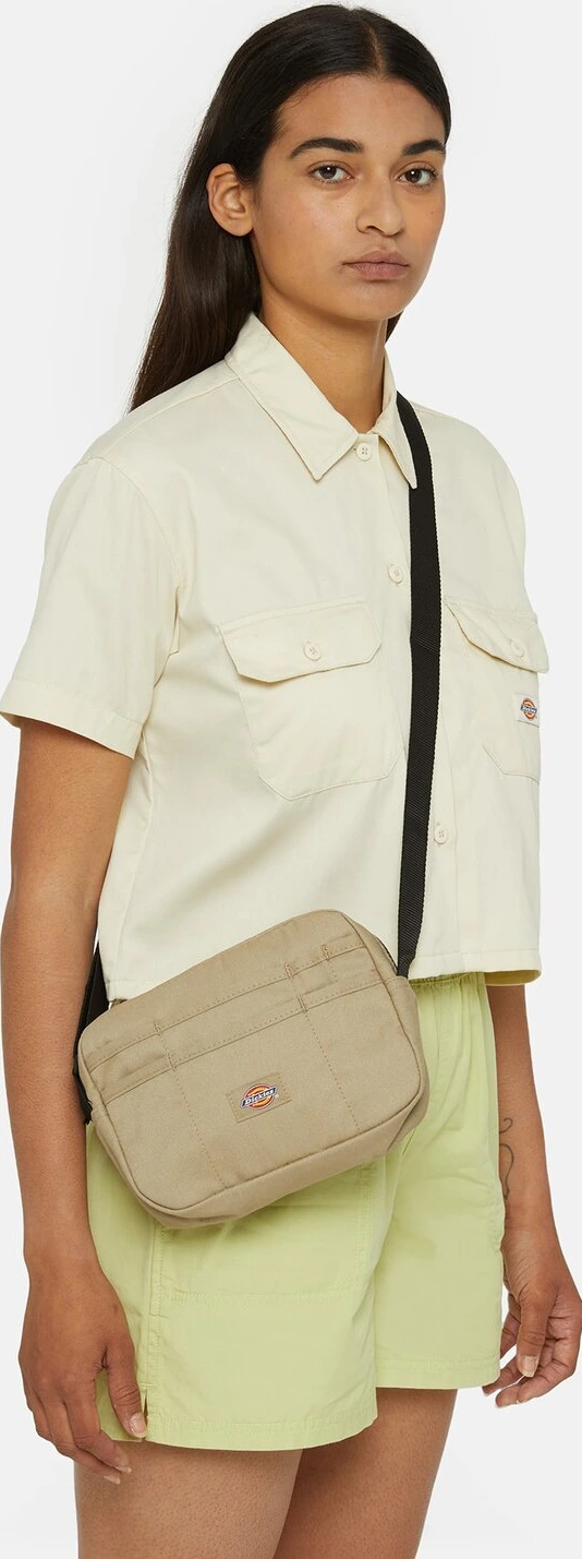Dickies Moreauville Messenger bag khaki