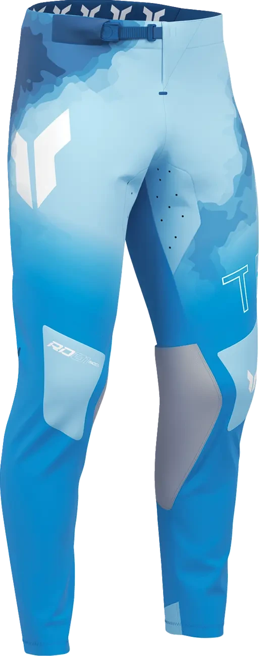 PANT SPORTMODE CARBON EB/PB 28
