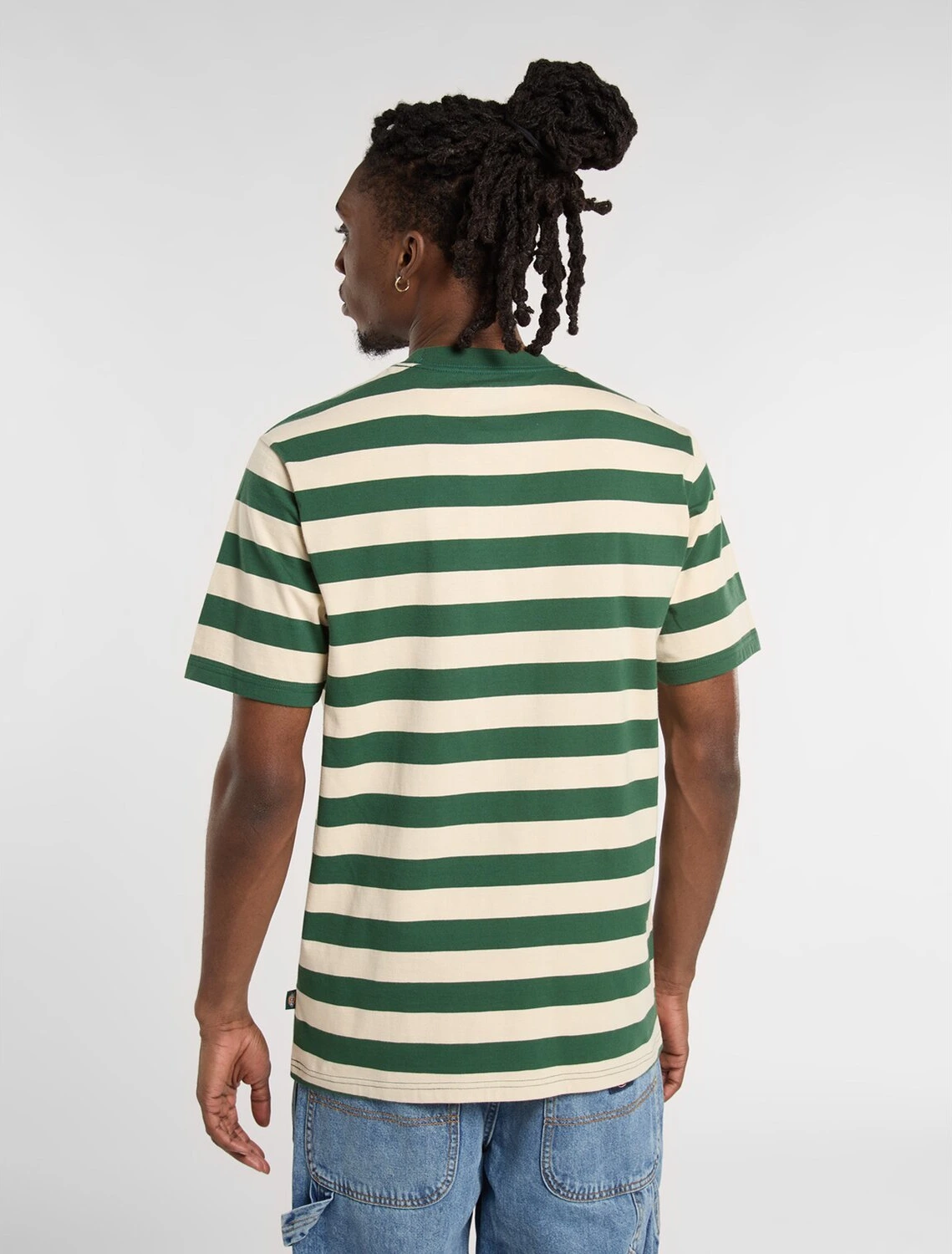 Dickies Rivergrove t-shirt pine needle green, S