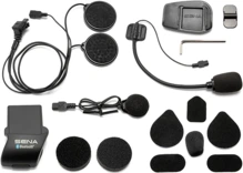 Sena Helmet Clamp Kit for SMH5 SMH5-FM and SPH10H-FM