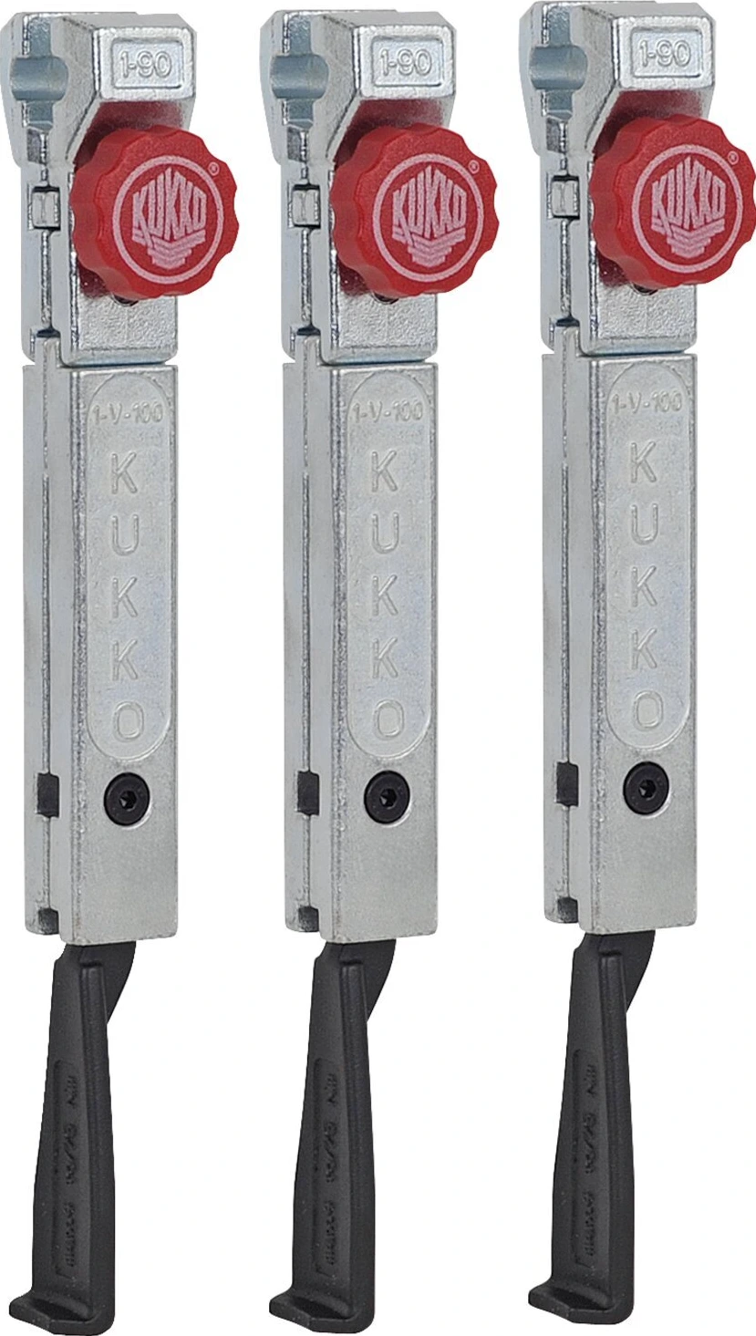Kukko, Quick adjusting jaws 200 mm