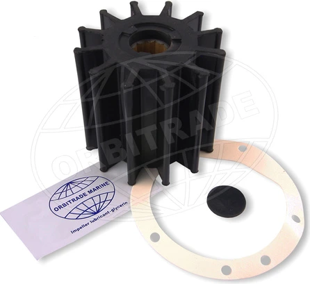 Orbitrade impeller kit TAMD102 D103 D122