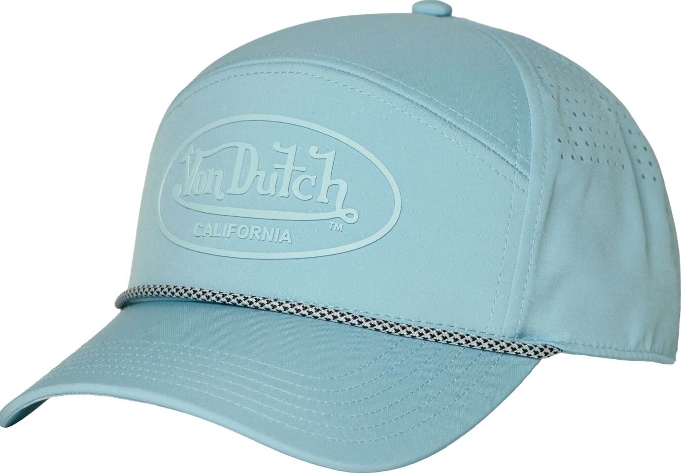 Von Dutch Modern 6-panel cap, Blue