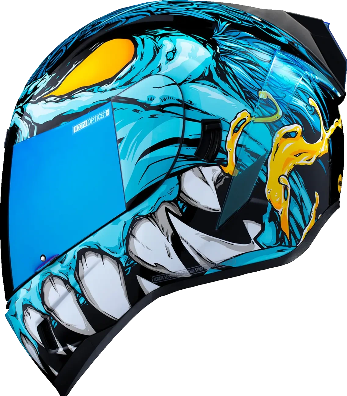 HELMET AIRFORM MIPS MANIK'RR LT BLUE XS