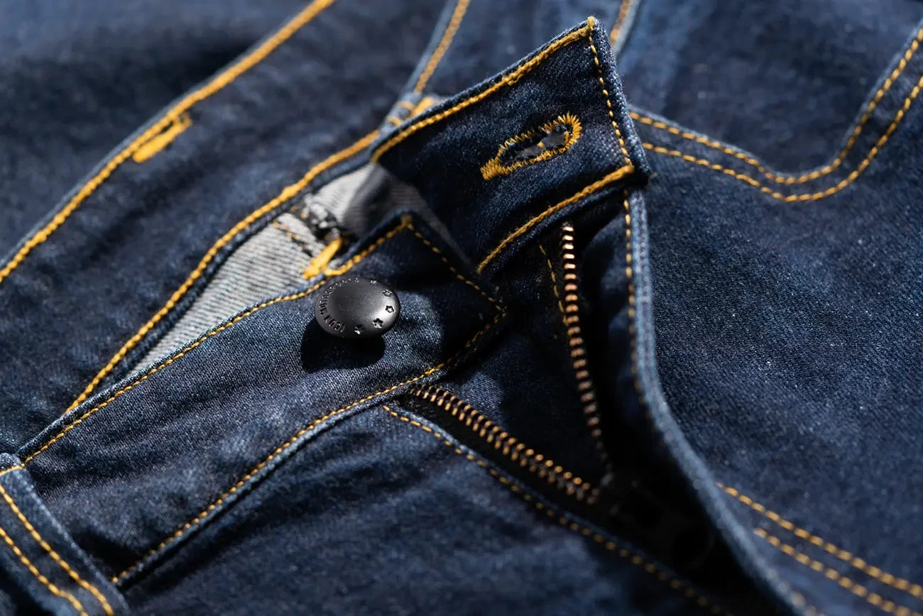 PANT UPARMOR JEAN BL 30