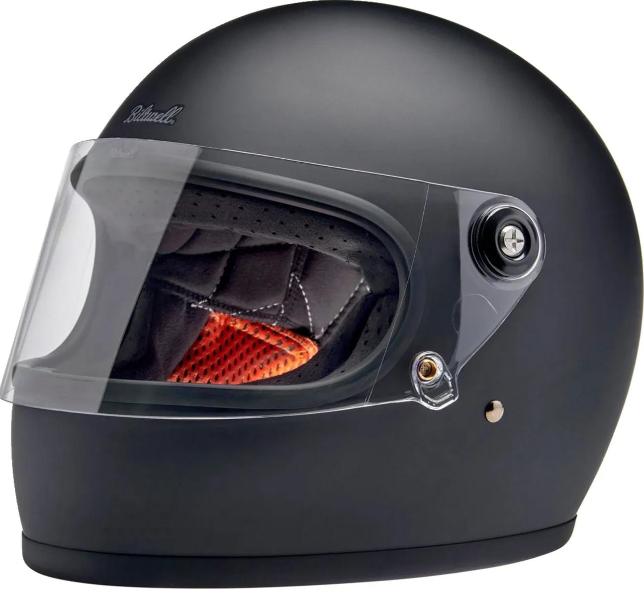 HELMET GRINGO S FLAT BLACK XS