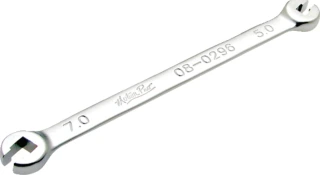 Motion Pro, spoke nipple wrench 5.0 & 7.0mm