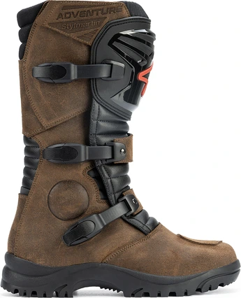 Stylmartin Overland WP Brown, 40