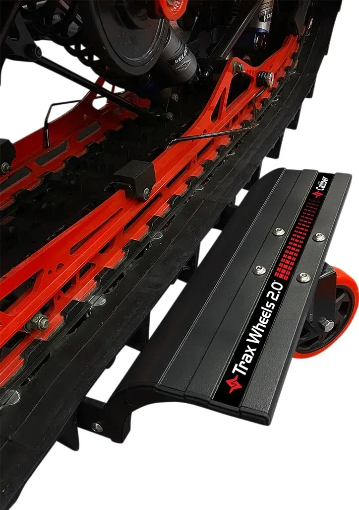 TRAX WHEELS 2.0 AIZMUGURĒJIE