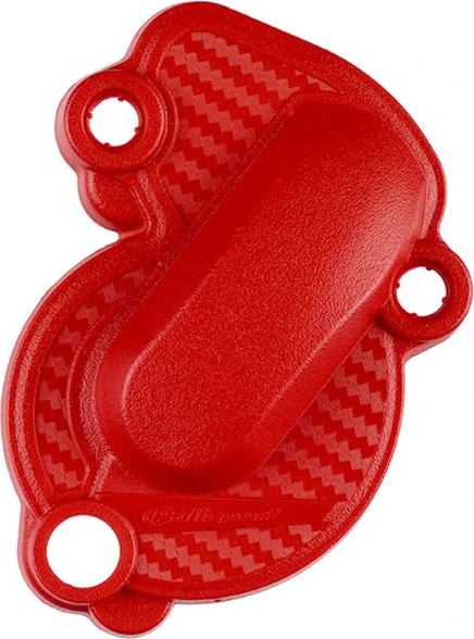 Polisport Waterpump cover BETA 350/390/430/450/480 (20-..) RED