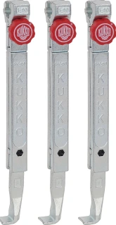 Kukko, Quick adjusting jaws 250 mm