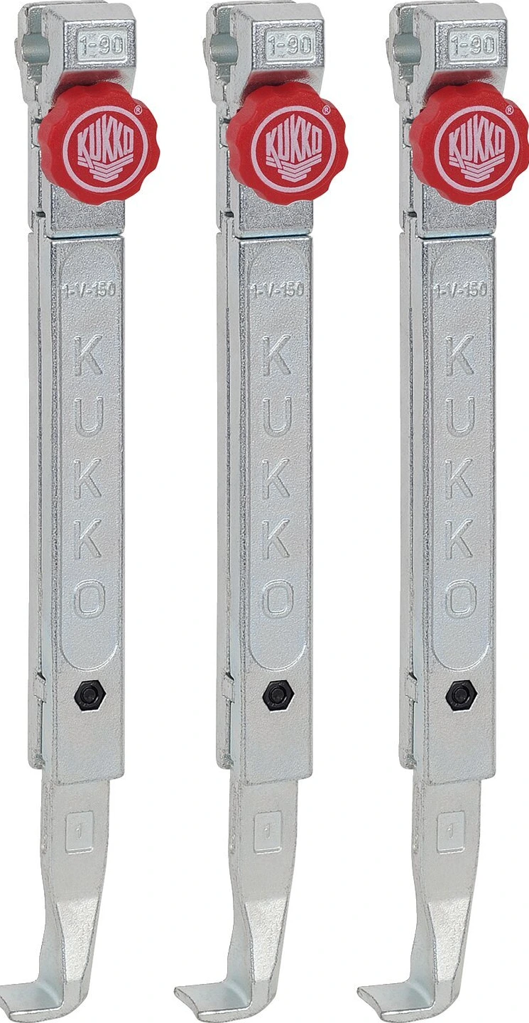 Kukko, Quick adjusting jaws 250 mm