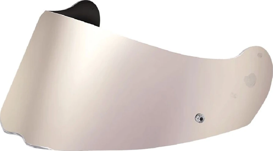 LS2 FF908 Visor - Iridium Silver