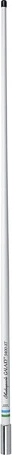 Shakespeare 5400-XT fibreglass VHF antenna white