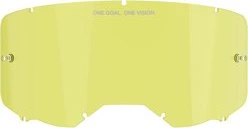 Alpinestars Vision 8.5 3 SMOKE LENS YELLOW