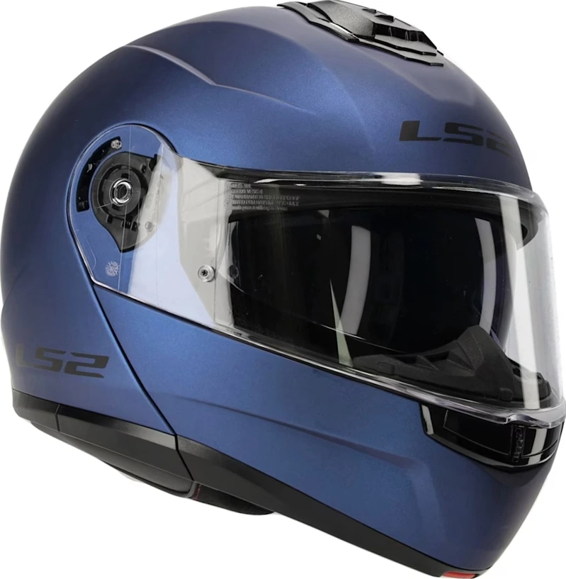 LS2 FF908 STROBE II Solid helmet