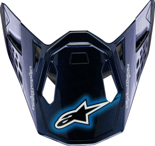 Supertech M10 TLD Visor Ed25