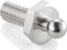 LOXX Lower part metric screw M5 x 10 mm