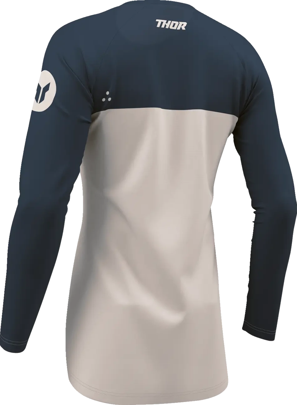 JERSEY WMN RIDEMODE MENACE MID/DUST XS