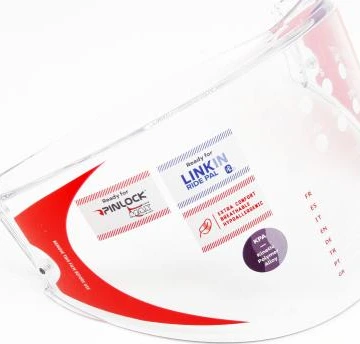 Visor for LS2 FF399
