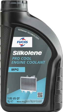 Silkolene Pro Cool 1L (zils)