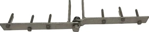 HINGE FOR DOCK STRAIGHT SET 500X130X40