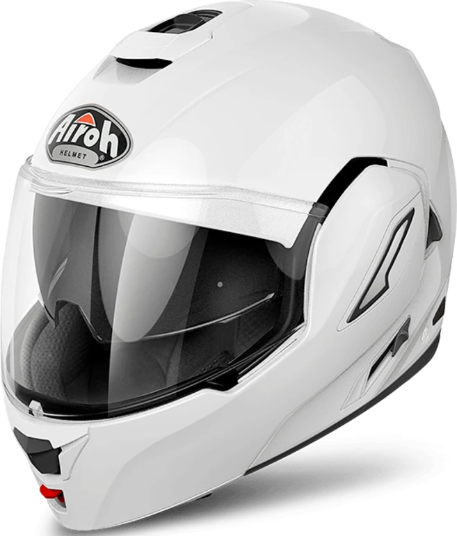 Airoh Helmet REV19 Color white gloss, XS