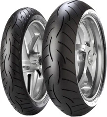 Metzeler Roadtec Z8 Interact 190/55 ZR 17 M/C (75W) TL Re. (M - Normal)
