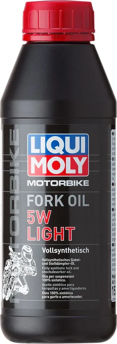 FORKOIL 5W LIGHT 1L