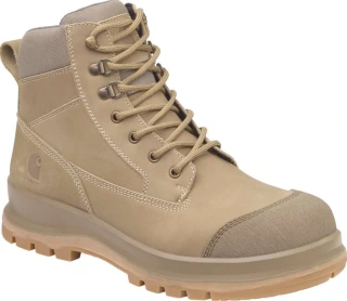 Carhartt Detroit 6" S3 Zip boot