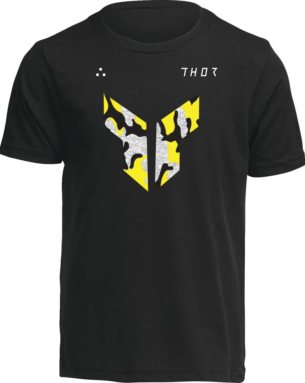 TEE YOUTH ICONIC TOXIC XS
