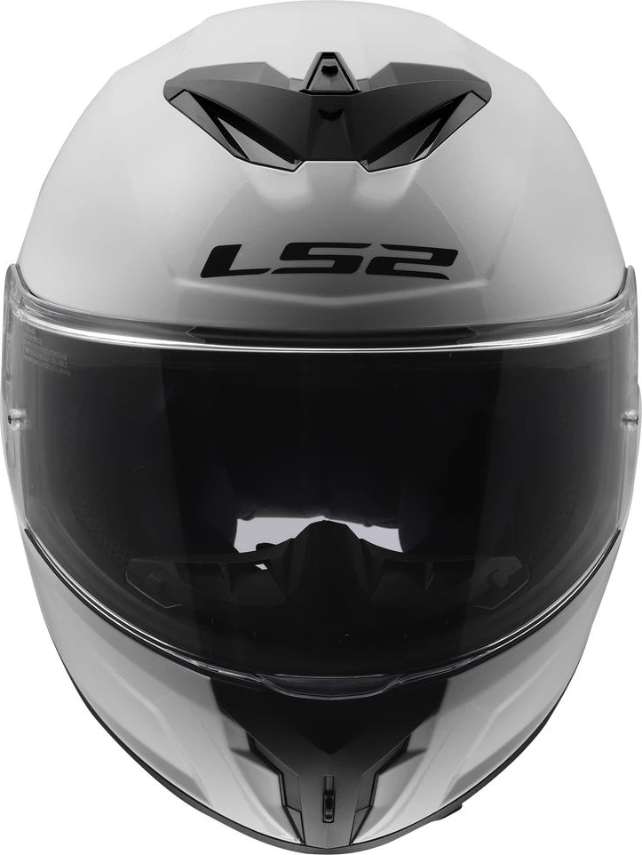 LS2 FF820 RAPID III SOLID Helmet - 3XL, Matt Titanium